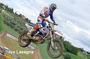 Campionato Italiano Motocross 2016 - Crossodromo di Gioiella